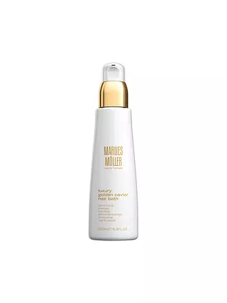 MARLIES MÖLLER | Haarpflege - Golden Caviar Luxury Hair Bath 200ml | 